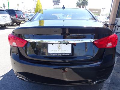 Used 2015 Chevrolet Impala 4dr Sdn LTZ w/2LZ in Las Vegas, NV 5