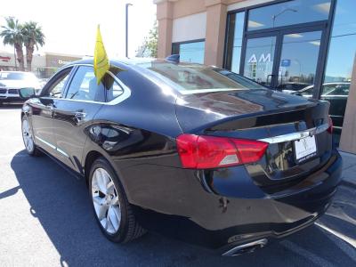 Used 2015 Chevrolet Impala 4dr Sdn LTZ w/2LZ in Las Vegas, NV 6