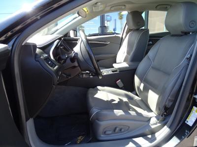 Used 2015 Chevrolet Impala 4dr Sdn LTZ w/2LZ in Las Vegas, NV 8