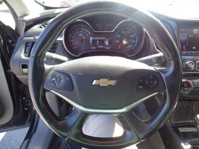 Used 2015 Chevrolet Impala 4dr Sdn LTZ w/2LZ in Las Vegas, NV 12