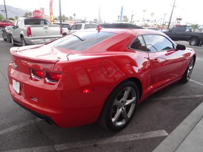 Used 2013 CHEVROLET CAMARO LT in Las Vegas, NV 5