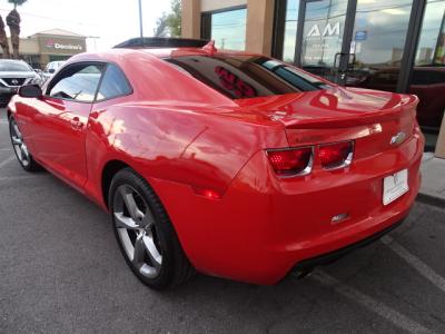 Used 2013 CHEVROLET CAMARO LT in Las Vegas, NV 7