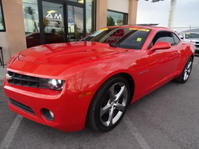 Used 2013 CHEVROLET CAMARO LT in Las Vegas, NV 1