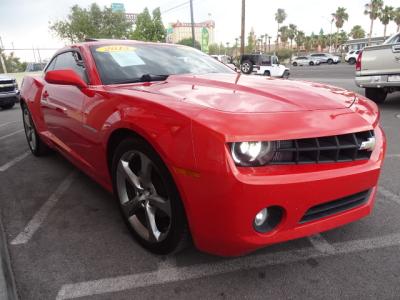 Used 2013 CHEVROLET CAMARO LT in Las Vegas, NV 4