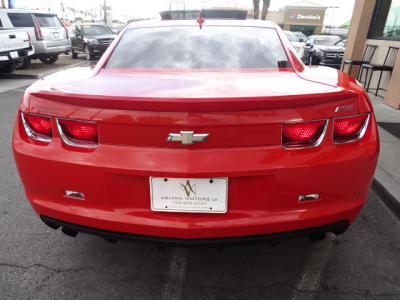 Used 2013 CHEVROLET CAMARO LT in Las Vegas, NV 6