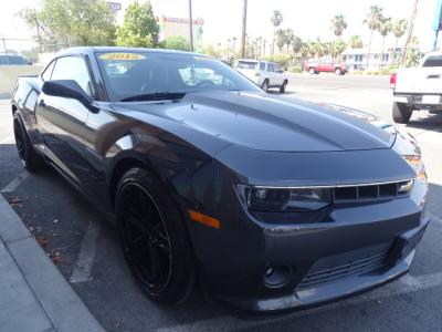 Used 2015 CHEVROLET CAMARO LT in Las Vegas, NV 3