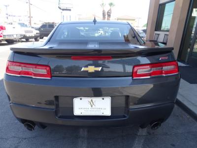 Used 2015 CHEVROLET CAMARO LT in Las Vegas, NV 5