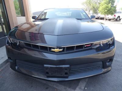 Used 2015 CHEVROLET CAMARO LT in Las Vegas, NV 2