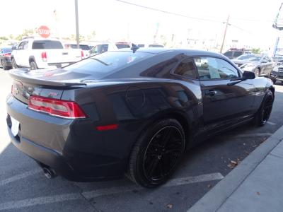 Used 2015 CHEVROLET CAMARO LT in Las Vegas, NV 4