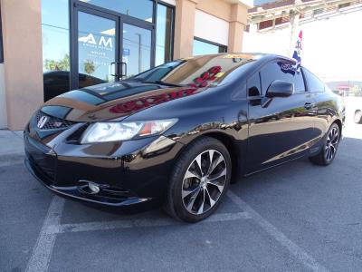 Used 2013 Honda Civic Cpe 2dr Man Si in Las Vegas, NV 1