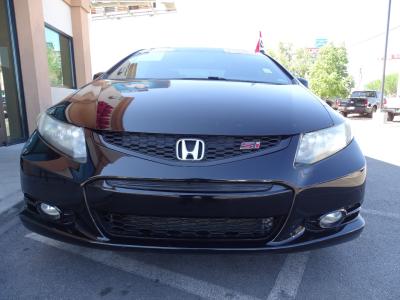 Used 2013 Honda Civic Cpe 2dr Man Si in Las Vegas, NV 2