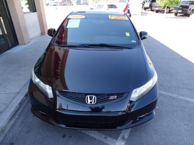 Used 2013 Honda Civic Cpe 2dr Man Si in Las Vegas, NV 3