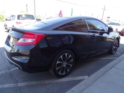Used 2013 Honda Civic Cpe 2dr Man Si in Las Vegas, NV 5