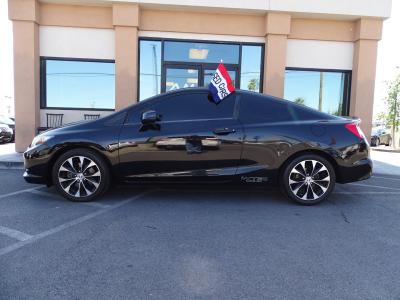 Used 2013 Honda Civic Cpe 2dr Man Si in Las Vegas, NV 49
