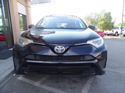 Used 2017 TOYOTA RAV4 LE in Las Vegas, NV 3