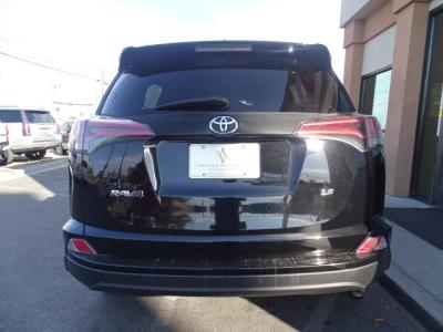 Used 2017 TOYOTA RAV4 LE in Las Vegas, NV 8