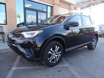 Used 2017 TOYOTA RAV4 LE in Las Vegas, NV 2