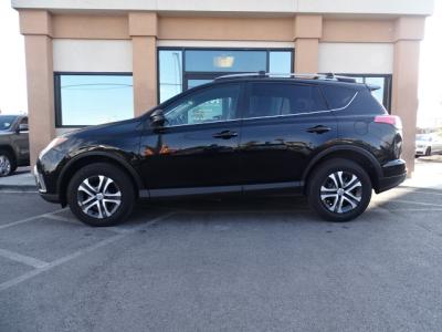 Used 2017 TOYOTA RAV4 LE in Las Vegas, NV 1