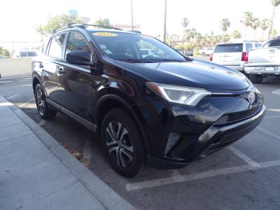 Used 2017 TOYOTA RAV4 LE in Las Vegas, NV 4