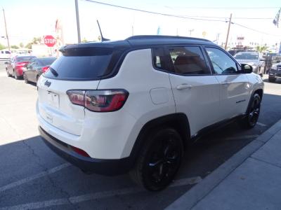 Used 2018 JEEP COMPASS LATITUDE in Las Vegas, NV 8