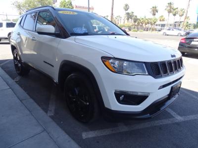 Used 2018 JEEP COMPASS LATITUDE in Las Vegas, NV 7