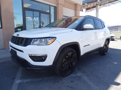 Used 2018 JEEP COMPASS LATITUDE in Las Vegas, NV 2