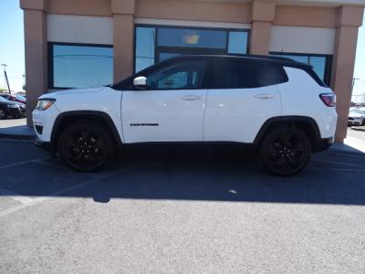 Used 2018 JEEP COMPASS LATITUDE in Las Vegas, NV 1
