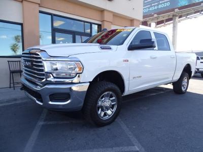Used 2022 RAM 2500 Big Horn 4x4 Crew Cab 64  Box in Las Vegas, NV 1
