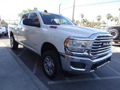 Used 2022 RAM 2500 Big Horn 4x4 Crew Cab 64  Box in Las Vegas, NV 3