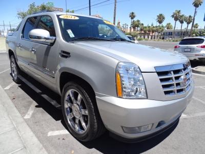Used 2011 Cadillac Escalade EXT AWD 4dr Premium in Las Vegas, NV 54