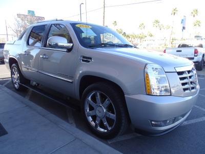 Used 2011 Cadillac Escalade EXT AWD 4dr Premium in Las Vegas, NV 3