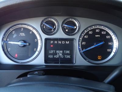 Used 2011 Cadillac Escalade EXT AWD 4dr Premium in Las Vegas, NV 13