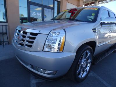 Used 2011 Cadillac Escalade EXT AWD 4dr Premium in Las Vegas, NV 45