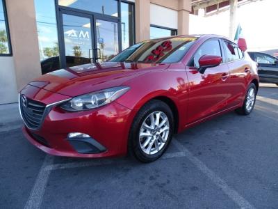 Used 2016 Mazda Mazda3 5dr HB Auto i Sport in Las Vegas, NV 1
