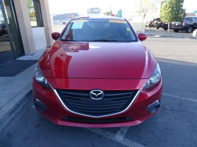 Used 2016 Mazda Mazda3 5dr HB Auto i Sport in Las Vegas, NV 2