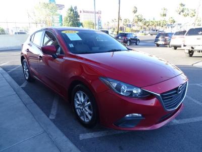 Used 2016 Mazda Mazda3 5dr HB Auto i Sport in Las Vegas, NV 3