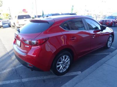 Used 2016 Mazda Mazda3 5dr HB Auto i Sport in Las Vegas, NV 4