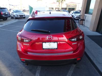 Used 2016 Mazda Mazda3 5dr HB Auto i Sport in Las Vegas, NV 5