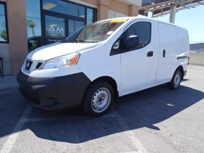 Used 2018 Nissan NV200 Compact Cargo I4 S in Las Vegas, NV 1