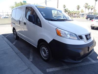 Used 2018 Nissan NV200 Compact Cargo I4 S in Las Vegas, NV 3