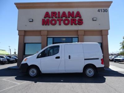 Used 2018 Nissan NV200 Compact Cargo I4 S in Las Vegas, NV 34