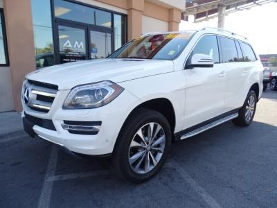 Used 2014 Mercedes-Benz GL-Class 4MATIC 4dr GL 450 in Las Vegas, NV 1