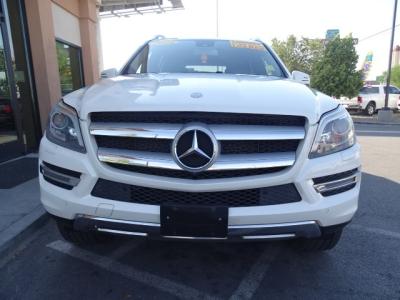 Used 2014 Mercedes-Benz GL-Class 4MATIC 4dr GL 450 in Las Vegas, NV 2