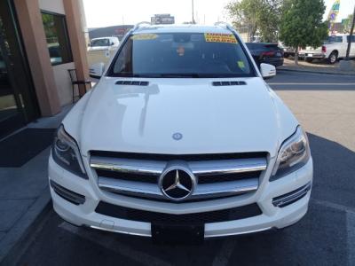 Used 2014 Mercedes-Benz GL-Class 4MATIC 4dr GL 450 in Las Vegas, NV 3