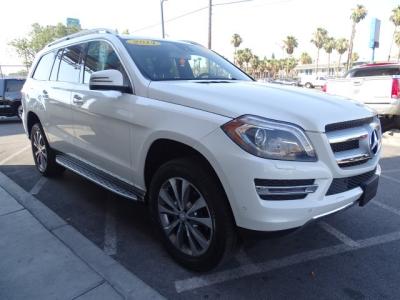 Used 2014 Mercedes-Benz GL-Class 4MATIC 4dr GL 450 in Las Vegas, NV 4