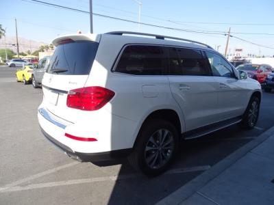 Used 2014 Mercedes-Benz GL-Class 4MATIC 4dr GL 450 in Las Vegas, NV 5