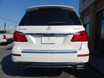 Used 2014 Mercedes-Benz GL-Class 4MATIC 4dr GL 450 in Las Vegas, NV 6