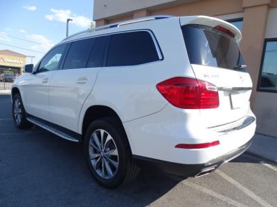 Used 2014 Mercedes-Benz GL-Class 4MATIC 4dr GL 450 in Las Vegas, NV 7