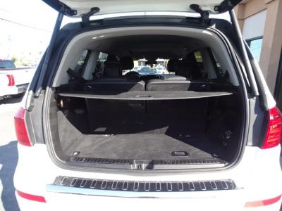 Used 2014 Mercedes-Benz GL-Class 4MATIC 4dr GL 450 in Las Vegas, NV 42