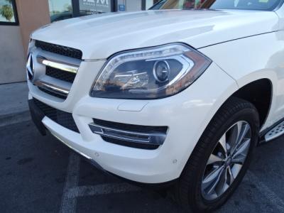 Used 2014 Mercedes-Benz GL-Class 4MATIC 4dr GL 450 in Las Vegas, NV 51